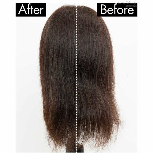 【仕上がり】イヤなゴワつきがおさまりしなやかにまとまる髪へ ヘアマスクおすすめ イメージ