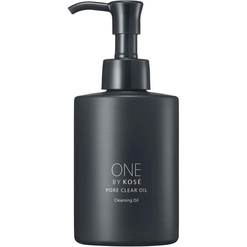 【クレンジング】ONE BY KOSE「ポアクリア オイル」 Amazonブラックフライデーセールアイテムおすすめ イメージ