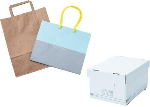 中が見えないケースは洗面所ストックが把握できない イメージ2