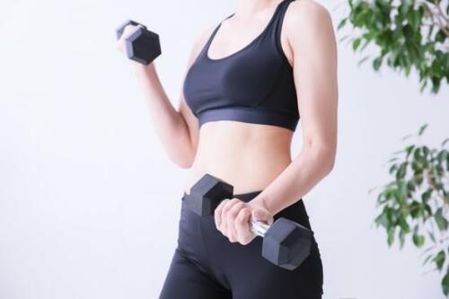 いま「ダンベル」の人気が高まっている理由とは?