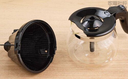 洗うのはポットとケースだけ 安いコーヒーメーカーおすすめ イメージ