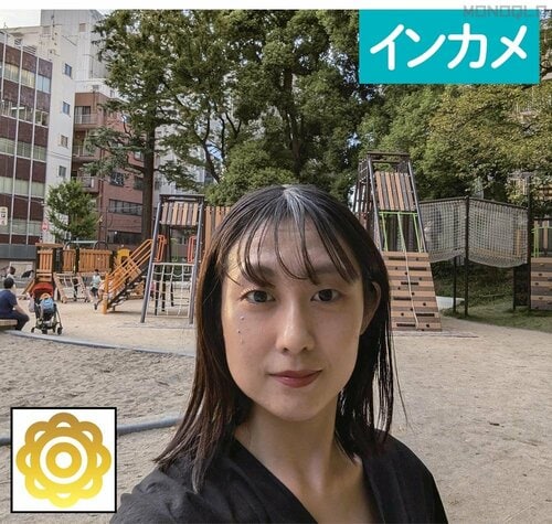 人、風景、夜景、インカメすべてキレイに撮れます 折りたたみスマホおすすめ イメージ2