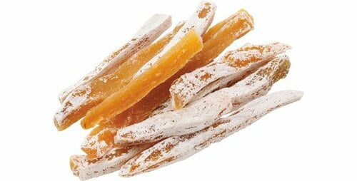 【3位】絶妙な干し加減がたまらない自然派おやつ イメージ