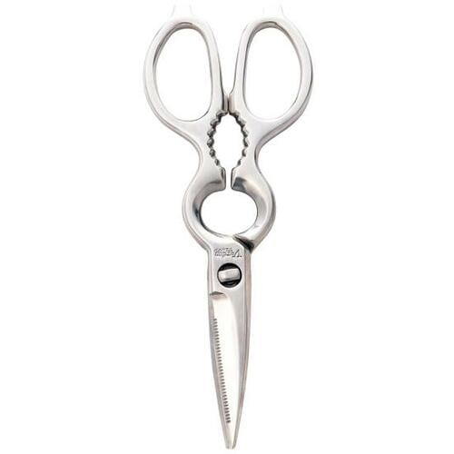 面白いくらいに切れ味がいい「ヴェルダン キッチンハサミ2」 イメージ