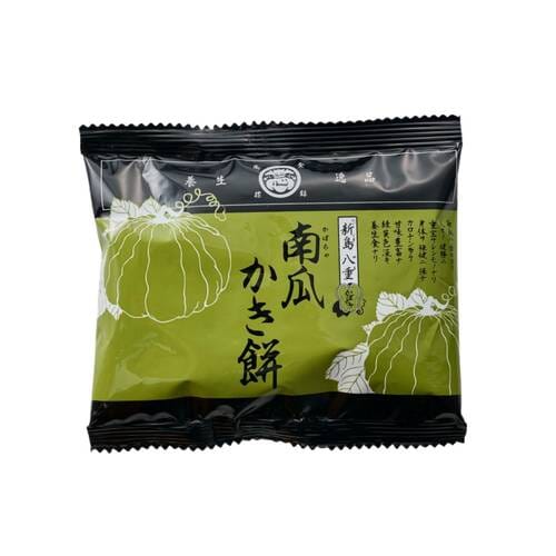 羽田空港で買えるお土産おすすめ 一心堂本舗 東京野菜おかき 詰め合わせ イメージ2