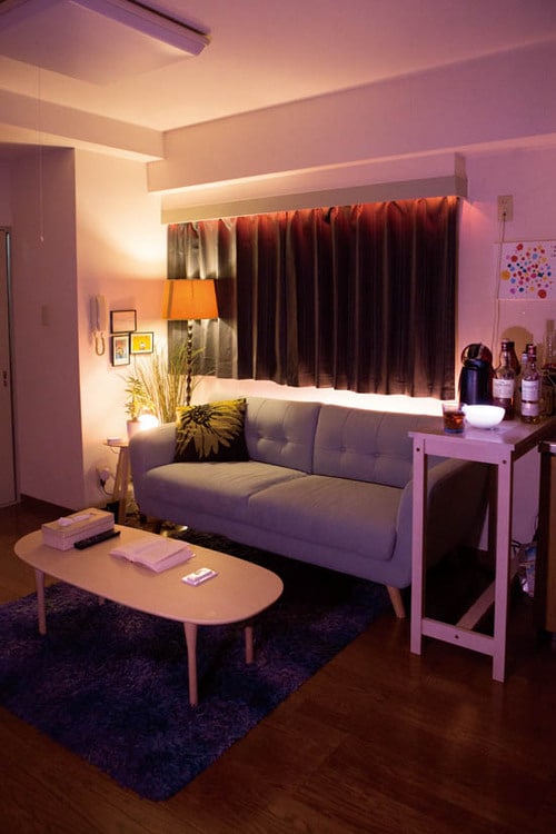 １６００色のカラーで 家の雰囲気をチェンジ イメージ5