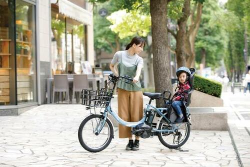 ［スゴさの理由３］ パワフルでも他社製品より軽量 イメージ