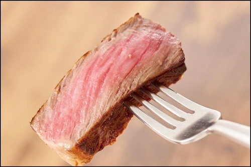 肉の線維が細やかで柔らかな肉質 ステーキ肉お取り寄せおすすめ イメージ