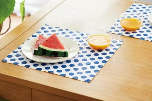 IKEA「ヴァッテンダンス 紙ナプキン」2