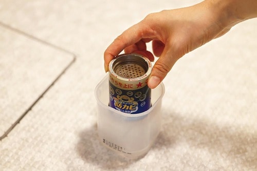 防カビ剤の選び方は？ 防カビ剤おすすめ イメージ