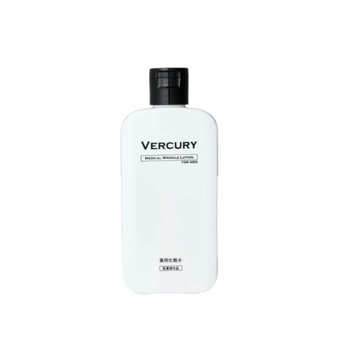 メンズ向け美白化粧水おすすめ VERCURY 薬用 リンクルローション NA イメージ