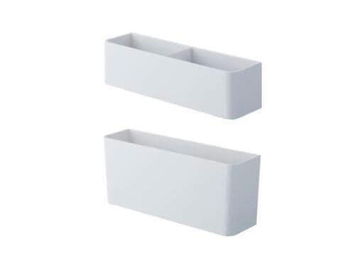 狭い玄関の傘立ては山崎実業「マグネット傘立て」 イメージ