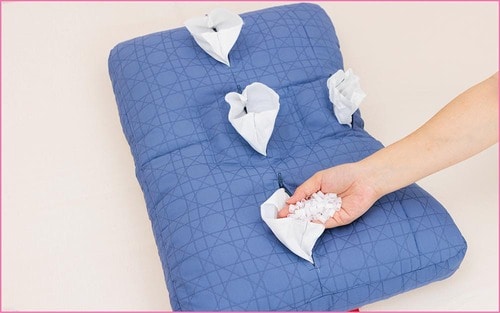 高さ調整 枕おすすめ イメージ