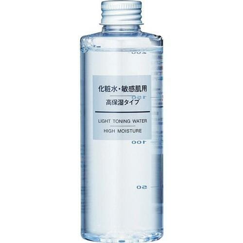 無印良品:化粧水・敏感肌用 高保湿タイプ
