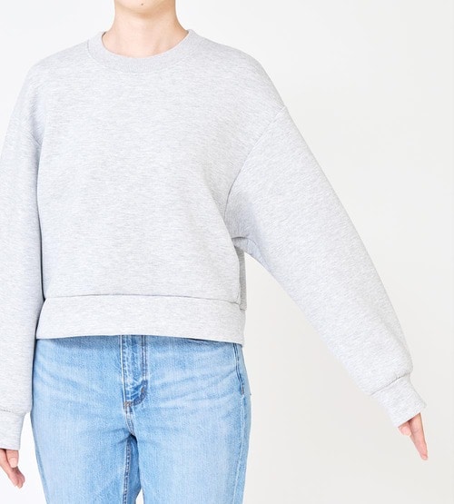 デザイン レディースのスウェットおすすめ イメージ