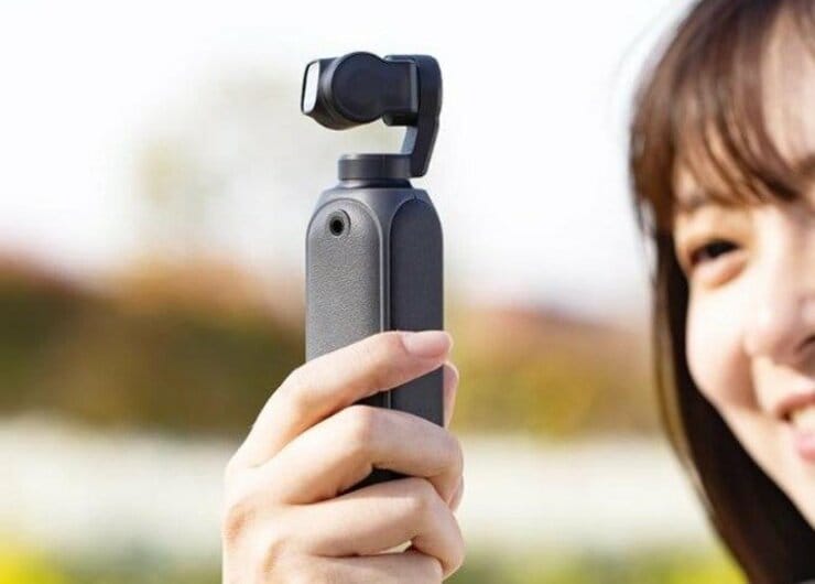 【2万円台】格安ジンバルカメラFIMI「PALM 2」が超優秀でした｜『家電批評』が紹介