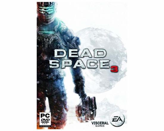 Electronic Arts:Dead Space 3:ゲーム