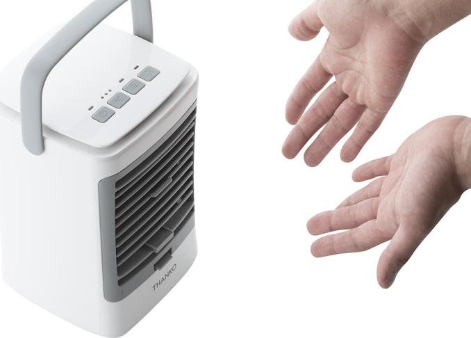 小型クーラーの 冷風扇 って本当に涼しい 話題のひんやり夏グッズを徹底調査 360life サンロクマル 小型クーラーの 冷風扇 って本当に涼しい 話題のひんやり夏グッズを徹底調査 360life サンロクマル