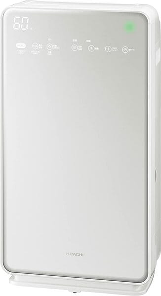 日立「加湿空気清浄機 自動おそうじクリエア EP-MVG90W」