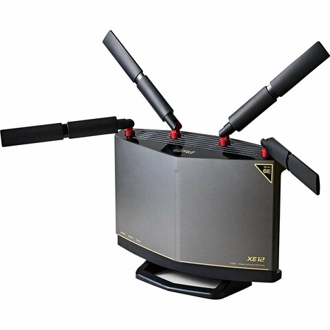 Wi-Fi6E対応のバッファローの最新ルーターはおすすめ?「WXR-11000XE12