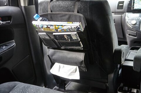 Amazonでぜんぶ揃う 車内がみるみる片付くおすすめ8選 360life サンロクマル