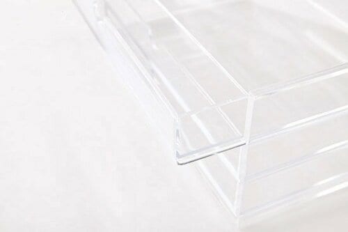 [収納ケース]価格は安いが素材が残念な100均 イメージ