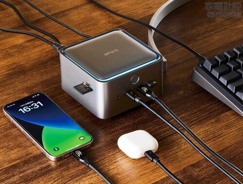 【端子の種類】映像ポートを中心に背面に8口を備える 家電ベストバイオブザイヤーおすすめ イメージ2