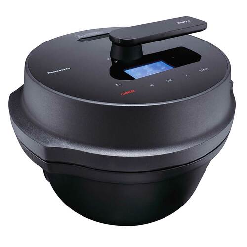 自動調理器おすすめ パナソニック オートクッカー ビストロ NF-AC1000 イメージ