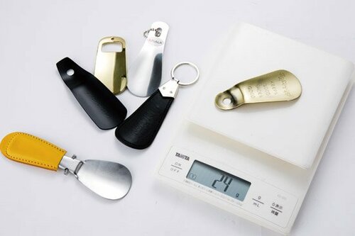 靴べらをスッと取り出して“できる感”を演出 イメージ3