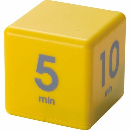 datexx:Time Cube DF-36:タイマー