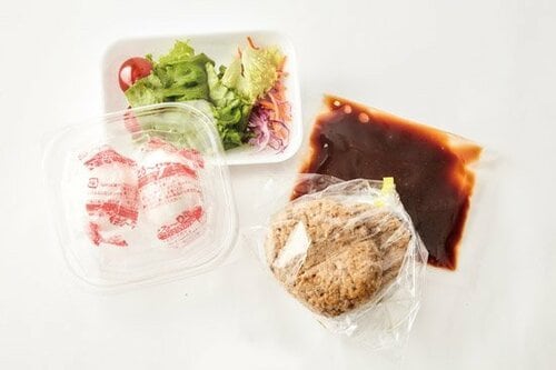 4位: ご飯さえあれば7分で完成する 温玉つきロコモコ丼 イメージ2