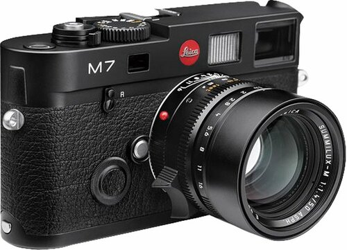 ライカ:M7:カメラ