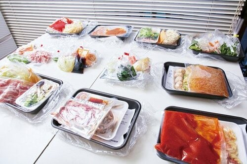 では、Amazonフレッシュの 「ミールキット」って？ イメージ2