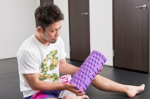 13位:強い刺激がほしい人に!コスパも良好な「LAKUYO」 フォームローラーおすすめ イメージ