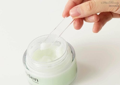 テスト3：使用感 保湿クリームおすすめ イメージ