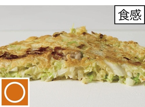 ふわっと感は悪くない! お好み焼き粉おすすめ イメージ