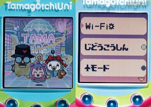 Wi-Fi通信対応で遊びの幅が広がった レトロ家電おすすめ イメージ