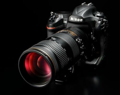 オートフォーカスは最高得点!ニコン「D5」 イメージ