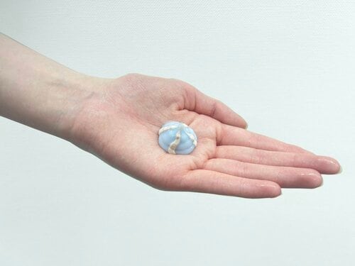 使用感：クリームがなめらかで伸びはよかった 洗い流すパックおすすめ イメージ