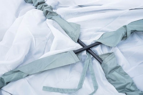 コンパクトに収納できるキャンパーズコレクション イメージ