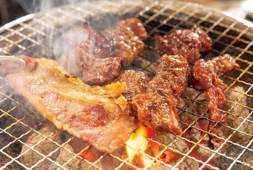 タレと肉の相性が良くご飯が進む 焼肉ランチおすすめ イメージ