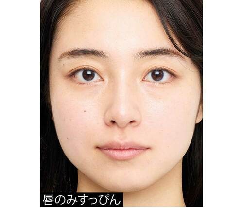 フレッシュ×立体顔 青みピンクリップおすすめ イメージ