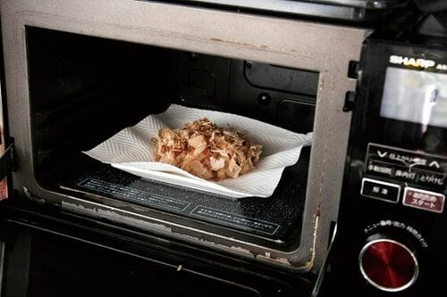 ④かつおの香り引き立つ こんぶ×かつお節水だし 水出汁おすすめ イメージ3