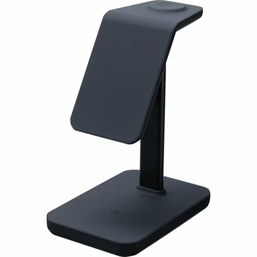 3in1ワイヤレス充電器おすすめ フォーカルポイント Twelve South HiRise 3 Wireless Charging Stand イメージ