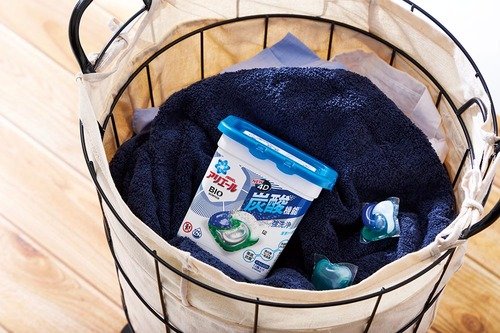  P＆G アリエール バイオサイエンス ジェルボール 4D イメージ2