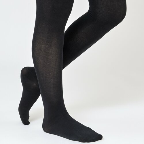 暖かいタイツおすすめ i.D ぽかぽかカイロコットンタイツ(綿100％) イメージ2