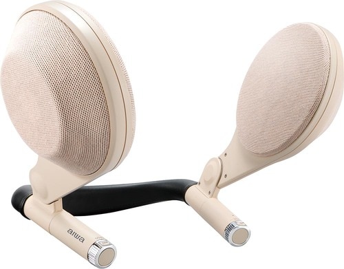 設計が新発想のスピーカー「Butterfly Audio」 イメージ