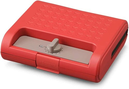  アイリスオーヤマ マルチサンドメーカー ダブルサイズ イメージ1