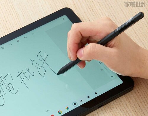 ワコムのEMR対応のペンは充電不要 Androidタブレットおすすめ イメージ