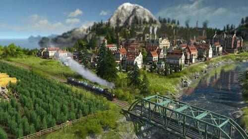 PCゲームおすすめ ユービーアイソフト Anno 1800 コンプリートエディション イメージ2
